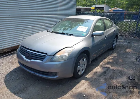 2008 Nissan Altima 2.5 S z USA, uszkodzony, nr VIN 1N4AL21E08N471975